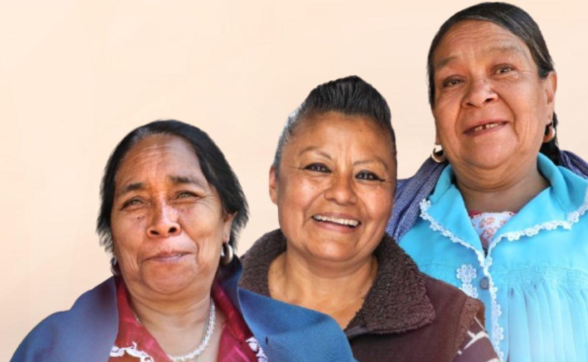 Último día de registro a las Pensiones de Personas Adultas Mayores y Mujeres Bienestar