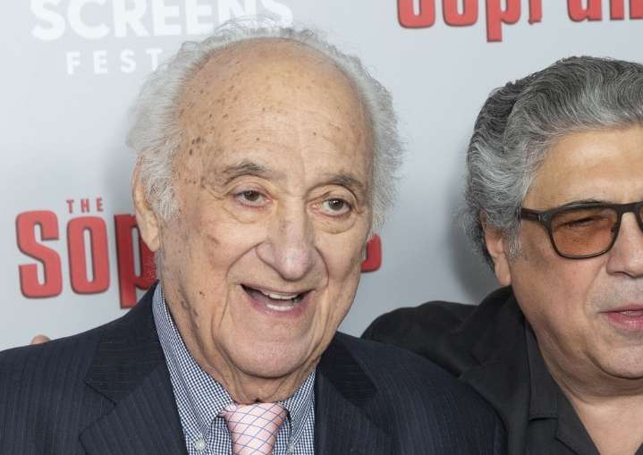 EEUU Fallece a los 96 años el actor Jerry Alder Europa Press