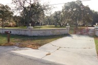 St. Augustine wedding, events venue planned in residential neighborhood