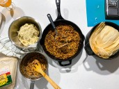 Cuál es la mejor carne para hacer tamales