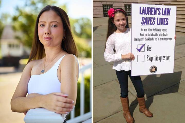 Lauren Shields, namesake of NY Lauren's law, needs organ donation for third time
