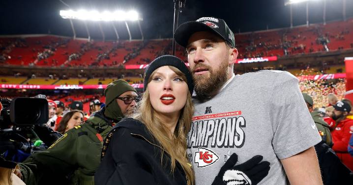 Taylor Swift and Travis Kelce Are Engaged