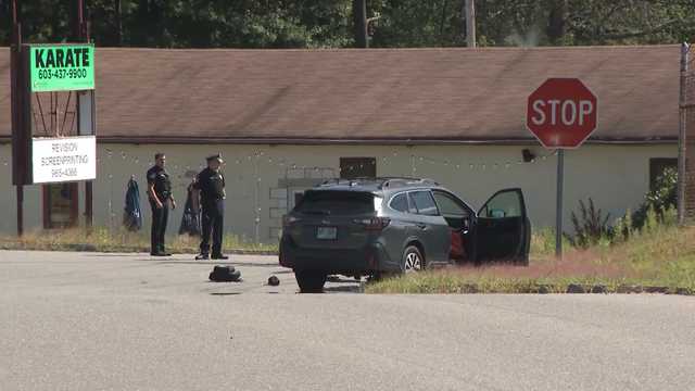 Motorcyclist seriously injured after crash in Derry, police say