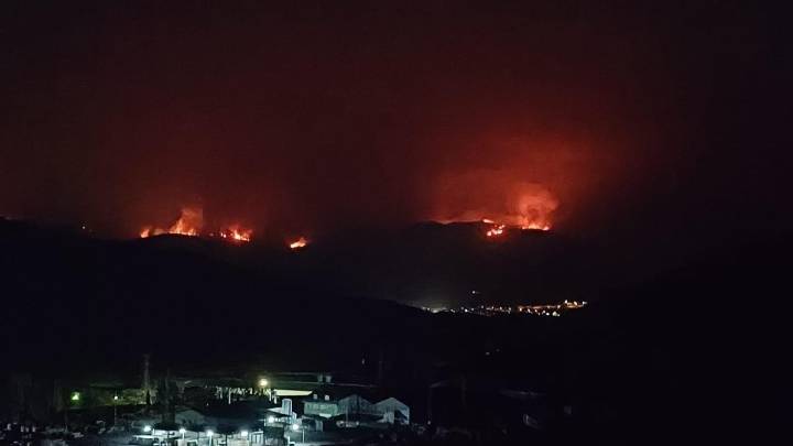 Interior declara la fase de preemergencia por los incendios que azotan a Castilla y León y al resto del país