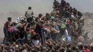 Al menos siete palestinos muertos tras un bombardeo israelí en el mismo día que comienza la evacuación de ciudad de Gaza