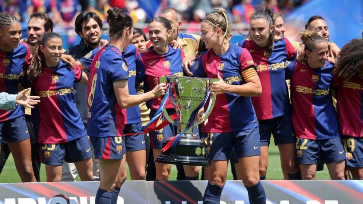 Why champions Barcelona only have 17 players ahead of Liga F start