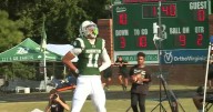 Benedictine shuts out St. Michael's 38