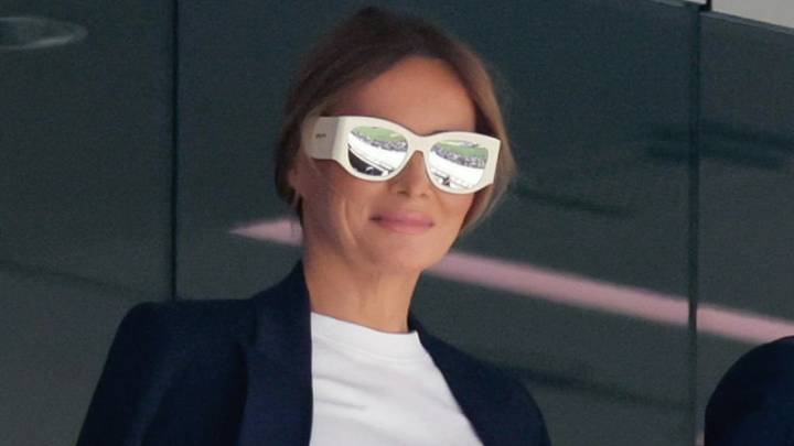 Melania Trump Invites America to Help Decorate the White House for Christmas
