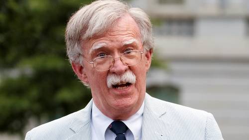 FBI searches home of former Trump national security adviser John Bolton, AP source says