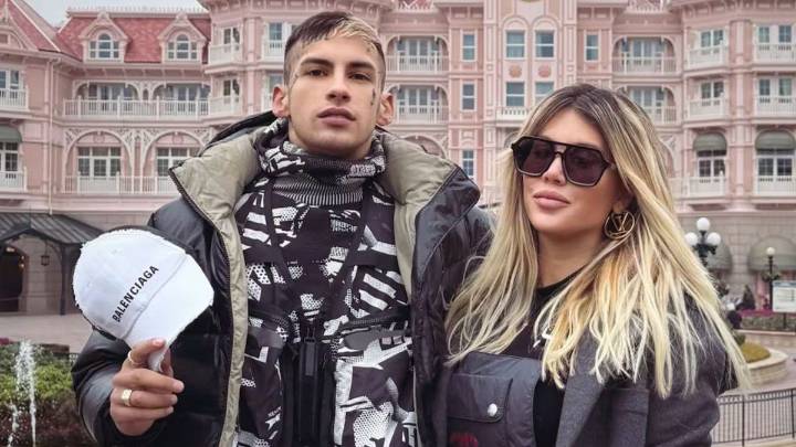 La drástica decisión de L-Gante sobre Wanda Nara tras su reconciliación con Tamara Báez
