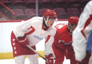 Young guns make their mark as Greyhounds trim roster