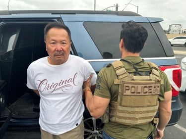 ICE arrests notorious rapist brothers in Los Angeles after decades-old sex crimes and parole violations