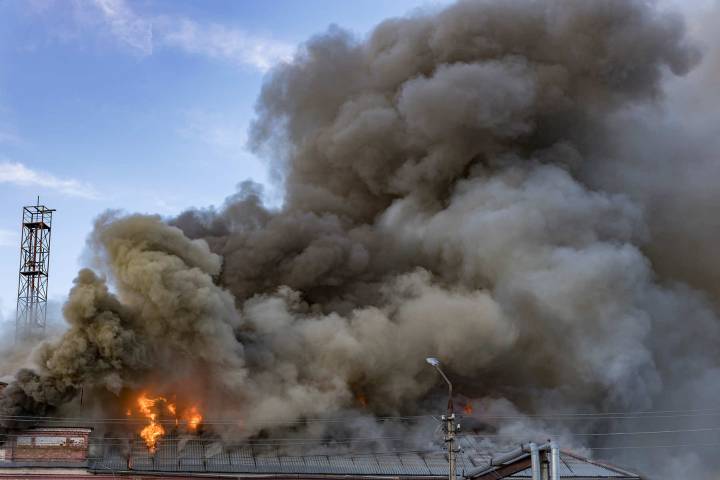 Intelligence officials fear Russia's brazen campaign of sabotage is growing more dangerous