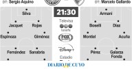 River Plate empieza la otra copa en Paraguay