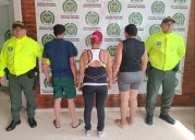 Por homicidio agravado fueron capturadas tres personas en Maní y Aguazul