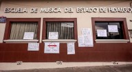 Gobierno de Hidalgo destina 20 millones para rescatar la Escuela de Música