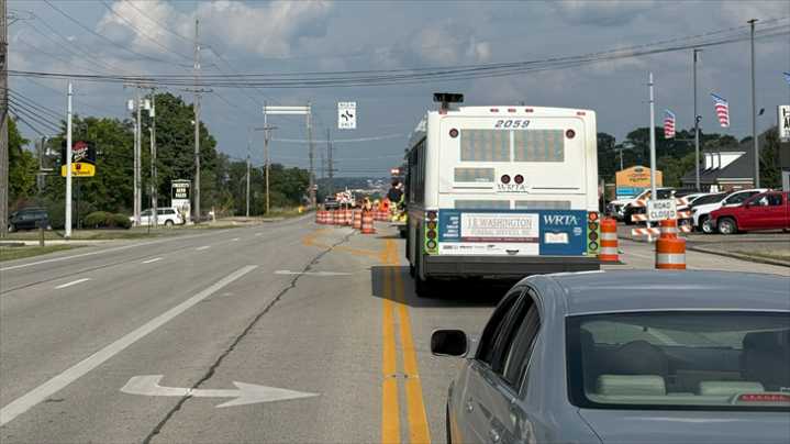 Canfield crash fully shuts down traffic on Route 224