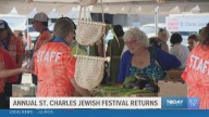 St. Charles Jewish Festival returns Sunday