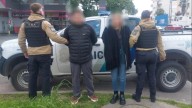 Tensión en Mar del Plata: una pareja intentó usurpar una casa a la fuerza y terminó detenida