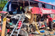 Trágico accidente en Brasil deja 11 muertos y 46 heridos