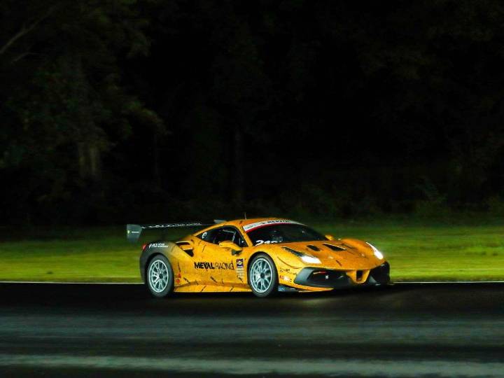 Equipo venezolano brilla en el GT Challenge de Las Américas