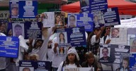 Desapariciones en México: marchan en Jalisco por el Día Internacional de las Víctimas
