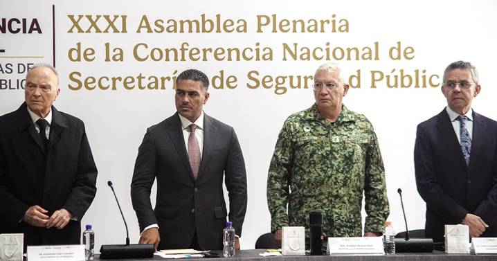Nueva Ley de Seguridad Pública refuerza a la GN