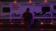 2 officers killed and a third is wounded in a Utah shooting, authorities say