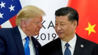 Trump alarga otros tres meses la negociación de los aranceles con China