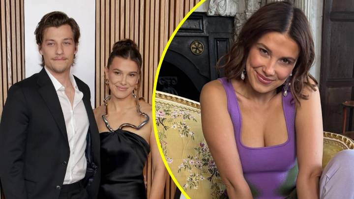Millie Bobby Brown y su marido Jake Bongiovi anuncian que se convirtieron en padres: Adoptaron a una niña