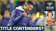 2025 Season Preview with Pete Sampson: QB Battle, Captains, and Championship Expectations