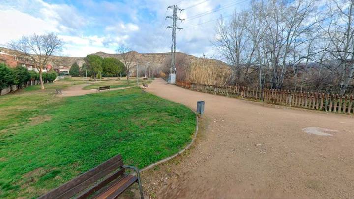 Un ataque de dos perros sueltos en Calatayud deja un animal muerto y otro herido grave