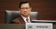 Former OC Supervisor Andrew Do turns himself in, begins 5