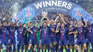 París Saint Germain, campeón de la Supercopa de Europa; la gana por primera vez en su historia