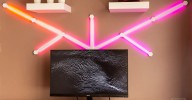 Nanoleaf’s smart lights are cheaper than ever in its back