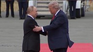 Russian media reacts positively to Trump