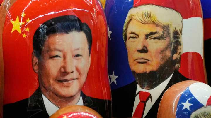 Trump signs executive order to extend trade truce with China for another 90 days