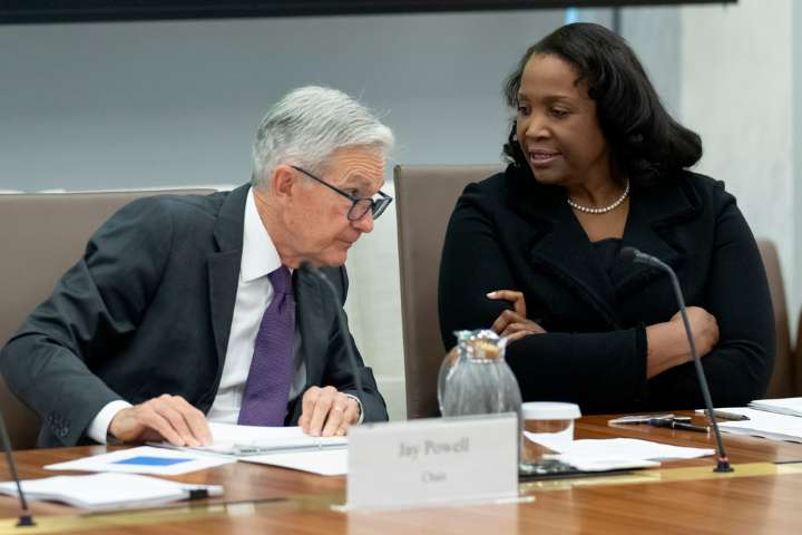 Democrats make Fed dust-up about race. Of course.