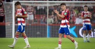 El Granada CF sopesa la salida de Pablo Sáenz ante la oferta del Albacete