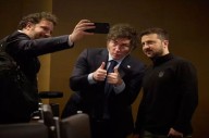 Milei habló con Zelenski, quien pidió un acuerdo "justo" para la paz con Rusia