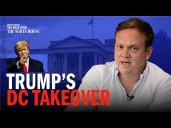 Trump and His Big DC Crime Fix… Or So He Says