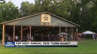 South Bend Police host annual corn roast fundraiser