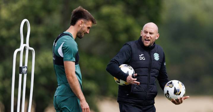 Hibs Jordan Smith relishes new opportunity after believing chance had 'slipped away'