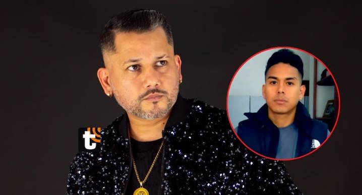 Giovanni Kral cree en la ‘mea culpa’ de César Vega: “El alcohol es una droga” Exintegrante de Skándalo considera que ‘Sonerito’ Vega está arrepentido.