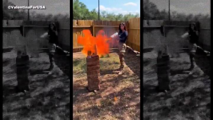 Texas Congressional Candidate Sparks Controversy with Quran