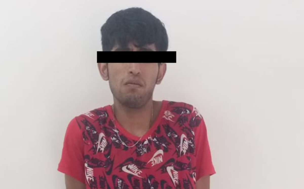 Detienen a 'El Kevin' en Salinas Victoria, Nuevo León por serie de robos violentos