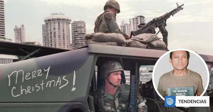 Panamá 1989, la última intervención de Estados Unidos en Latinoamérica para ’combatir el narcotráfico’
