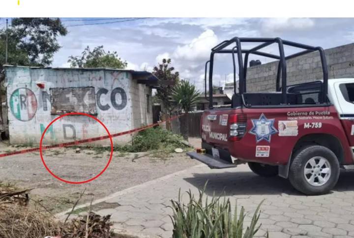 Movilización en Tecamachalco tras hallazgo de cráneo humano en canal de Valsequillo