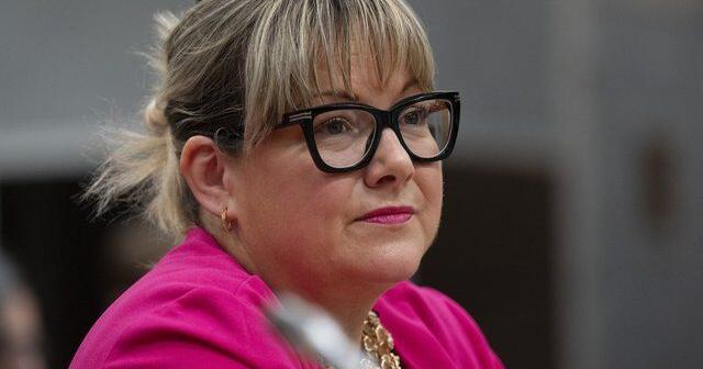 Conservative campaign manager Jenni Byrne says she won't run the next campaign