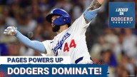 DOMINATION: Dodgers CRUSH Reds in 7-0 Shutout | Has LA Found Its Next ACE in Emmett Sheehan?